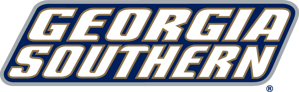 Georgia Southern Eagles 2004-Pres Alternate Logo 03 vinyl decal